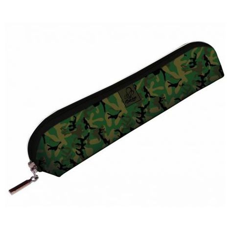 Piórnik saszetka mini Beebee ekoskóra Camouflage